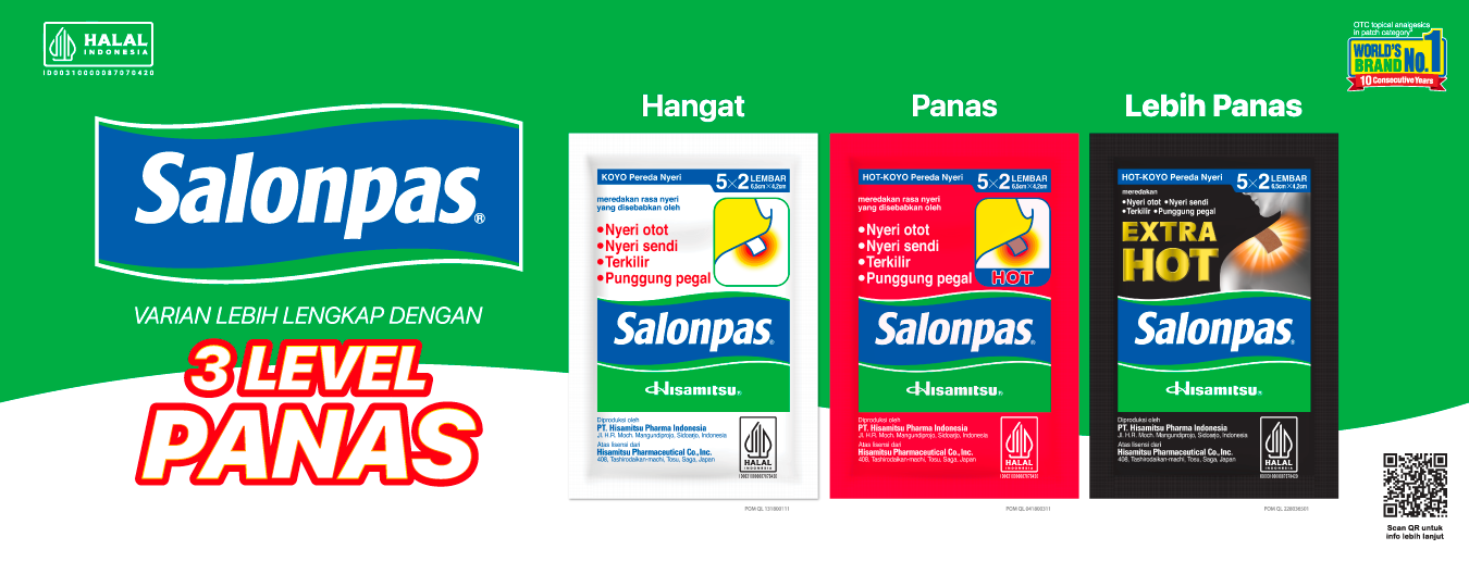 Salonpas